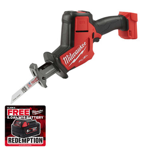 Milwaukee M18 FHZ-0 18V Fuel Hackzall (Body Only)