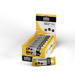 GO Energy Mini Bar da 30 - Fudge alla Banana
