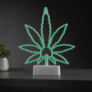 #winning Marijuana Neon Light