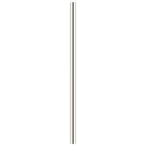 Milano Elizabeth - Traditional 1200mm Riser Pipe - Chrome
