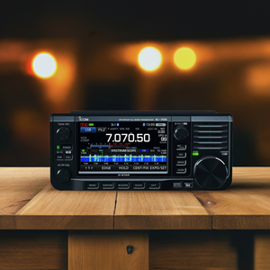 Icom IC-705 HF 50MHz 144MHz 430MHz D-STAR.
