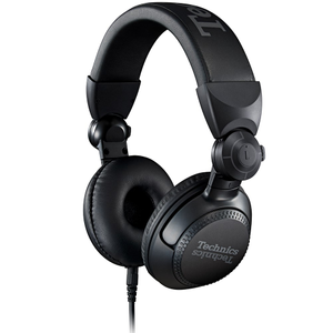 Technics EAH-DJ1200 Premium DJ & Monitoring Headphones w/ Detachable Cable