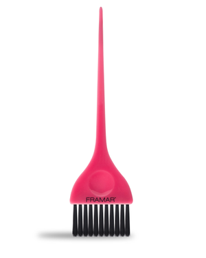 Framar Classic Colour Brush Pink