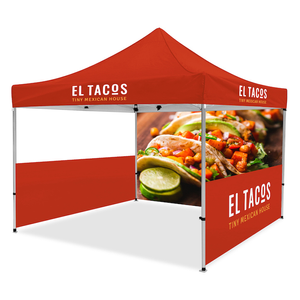 Pop-Up Gazebo - Steel Series