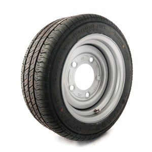 195/50 R13 C, 5 on 6.5" PCD wheel assembly