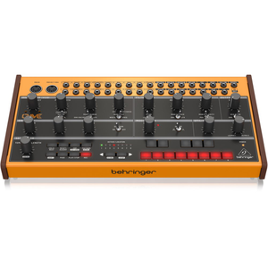 Behringer Crave Analog Semi-Modular Desktop Synthesiser