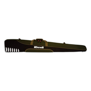 Shotgun Slip - Green/Brown