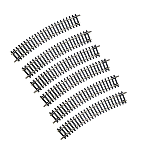 HORNBY Track 6x R606 2nd Radius Curve