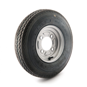 4.80/4.00-8", 4 Stud Wheel Assembly (115mm PCD)