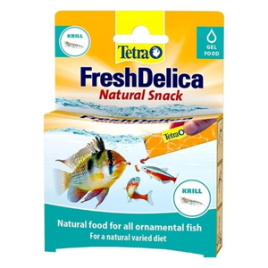 Tetra FreshDelica Krill 48G