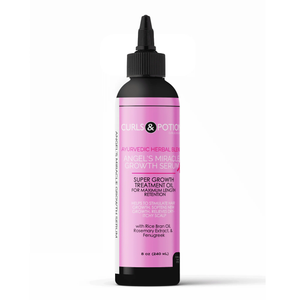 Curls & Potions Angel's Miracle Growth Serum 8oz