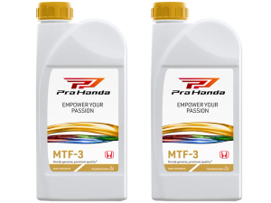 Genuine Honda MTF Manual Transmission Fluid 2 Litres (0826799902HE)
