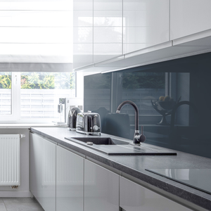 Acrylic Splashback - In Premier Colours - Made To Measure