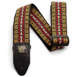 Ernie Ball California Weave Jacquard Guitar Strap