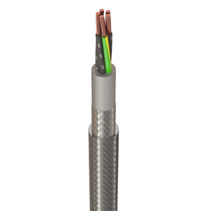 1.0mm² 5 Core SY Control Flexible Cable (Cut Length Sold By The Mtr)