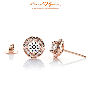Halo Earrings