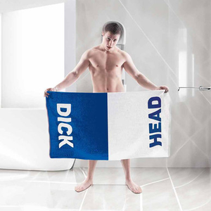 #winning Dick/Head Towel