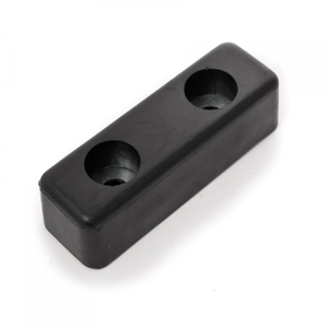 Rubber Buffer - 150x50x50mm