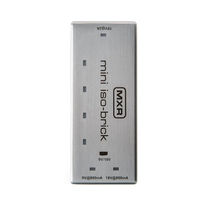 MXR M239 Mini ISO Brick Power Supply