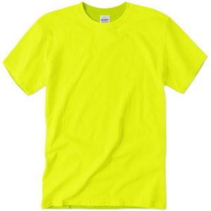 Gildan Neon T-Shirt