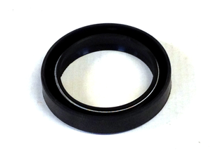 Crankshaft front oil seal - air con