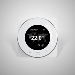 Milano Connect - Wi-Fi Thermostat for Electric Heating