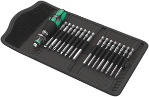 Wera Tools WERA-05051042001 816 R Bit Holding Screwdriver with Rapidaptor Quick Release Chuck, 1/4in x 119 mm