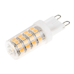 Essential 3W G9 LED Non Dimmable Lamp 3000K (Pack of 2)