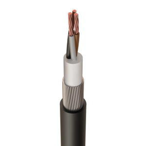 25mm² 3 Core PVC SWA XLPE Armoured Cable (Cut Length Sold By The Mtr)