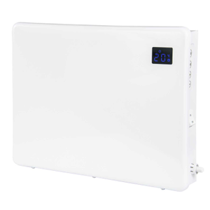 500W Slimline Digital Panel Heater