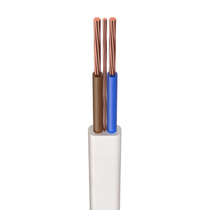 H6242B 4mm² LSOH Twin and Earth Cable White (100m Drum)