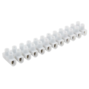 15A Strip Connector (Sold in 1's)