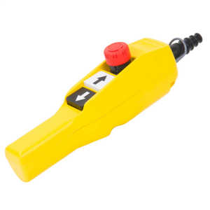 2 Pushbutton NO+NO / 1 Emergency Stop Crane Pendant Control Station