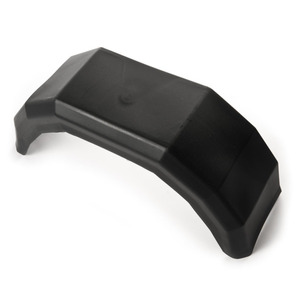 Single Axle PVC Mudguard - 10" 