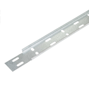 50mm Light Duty Straight Edge Cable Tray (3m Length)