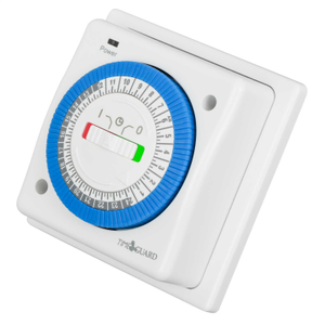24 Hour Compact General Purpose Timeswitch