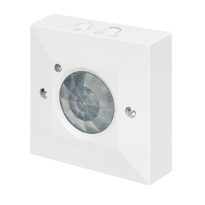 360° Ceiling Surface Mount PIR Switch White
