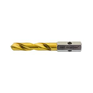 HMT Versa Drive 10.2mm HSS Drill Bit 50mm Drilling Depth 209010-0102