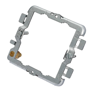 2 Gang Grid Yoke
