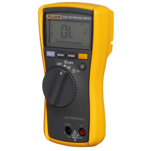 113 TRMS Auto Ranging Digital Multimeter
