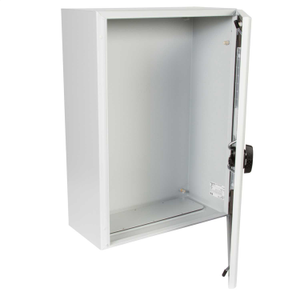 700mm x 500mm x 250mm Steel Enclosure IP66