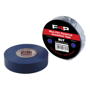 19mm x 33m PVC Insulation Tape Blue