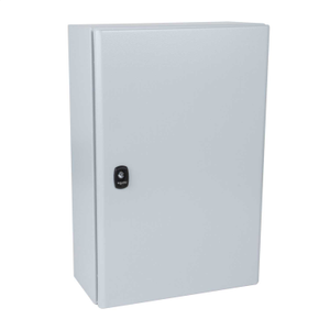 600mm x 400mm x 200mm Steel Enclosure IP66