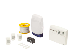 10 Zone Alarm LED Kit with On-Board Keypad