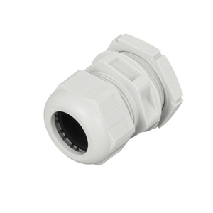 32mm Plastic Cable Gland LSF with Multiple Insert, Locknut and Blanks IP68