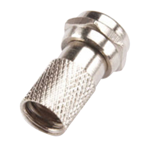 F Type Satellite Plug