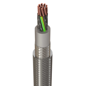 0.75mm² 12 Core SY Control Flexible Cable (Cut Length Sold By The Mtr)