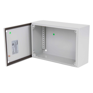 200mm x 300mm x 120mm Steel Enclosure IP66