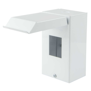 2 Module Small Metal Clad Enclosure