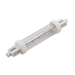 300W R7s Quartz Linear Protected Lamp
